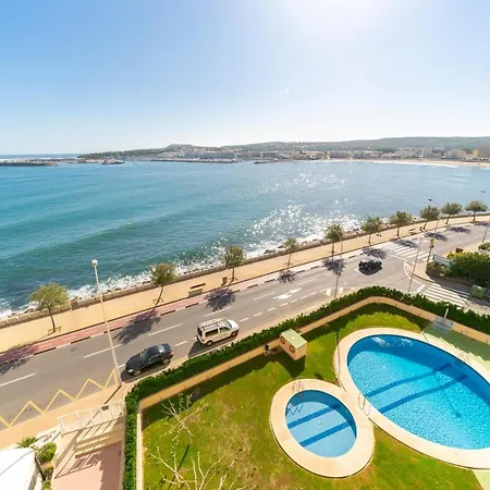 Georgina Apartment L' Escala